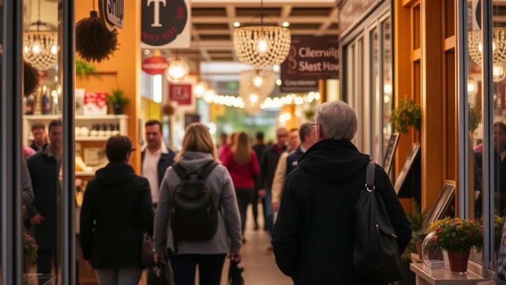 Orangeville’s Best Independent Shops for a Refreshing Saturday Stroll