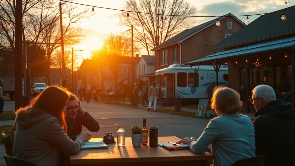 Staying Connected: handling Orangeville Community Groups and Local Networks