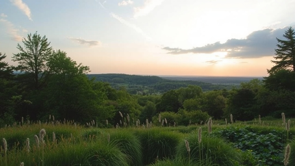 Unearthing Tranquility: Exploring Orangeville's Overlooked Green Escapes
