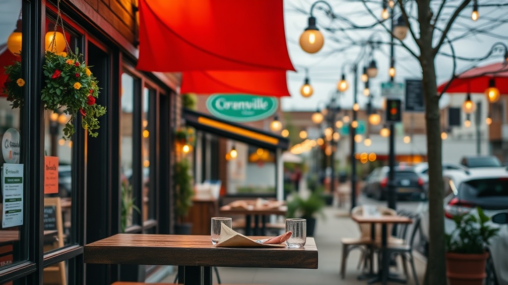 Where to Grab a Great Lunch in Downtown Orangeville