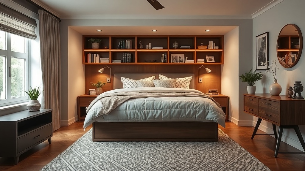 10 Clever Under-Bed Storage Solutions for Tiny Bedrooms