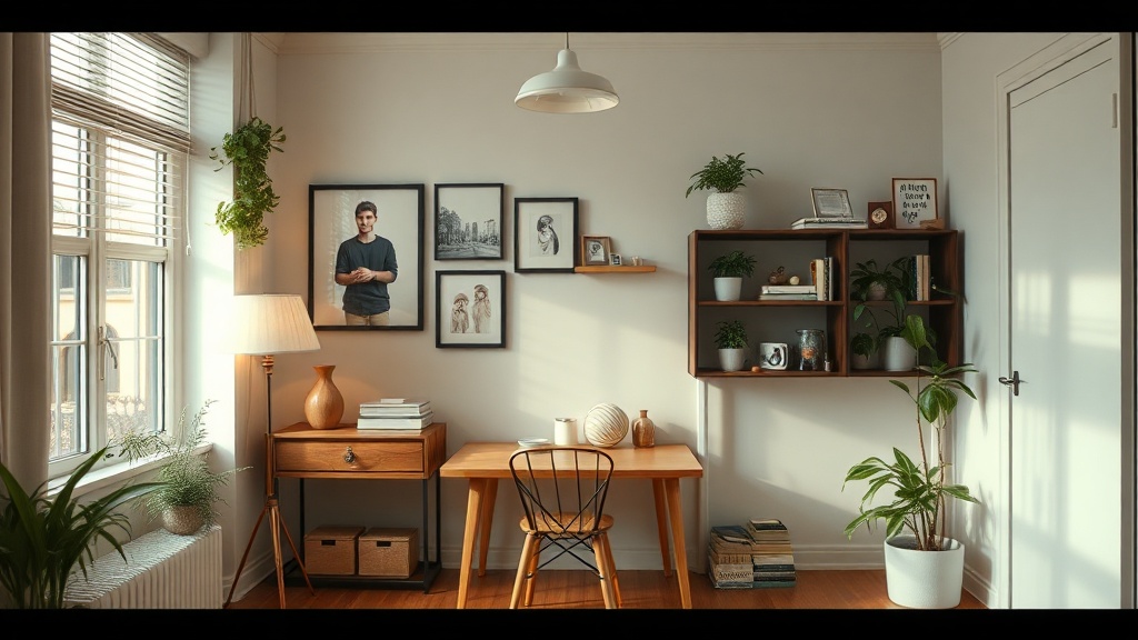 The One Rule That Instantly Declutters Any Small Space Without Buying Anything