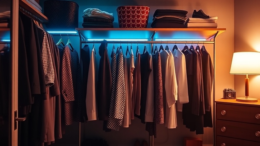 Transform Your Closet into a High-Efficiency Wardrobe System