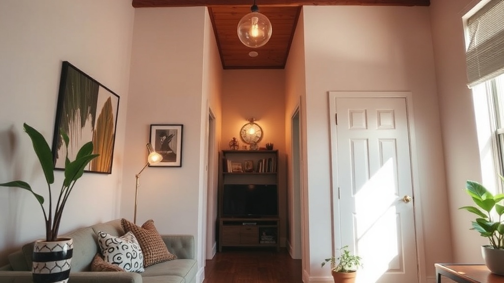 Use Vertical Space: The Small Space Secret You're Ignoring