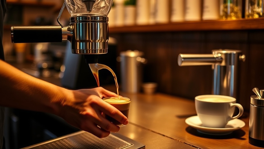 Brewing Beyond the Basics: Finding Your Perfect Coffee Experience in Orillia