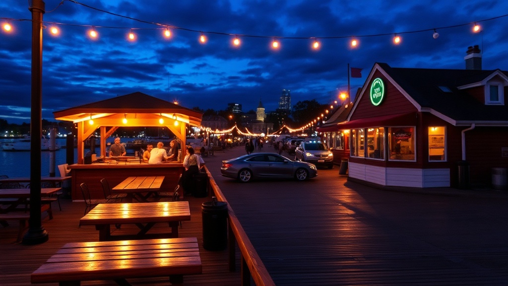 Finding the Best Coffee Spots Near Orillia Waterfront