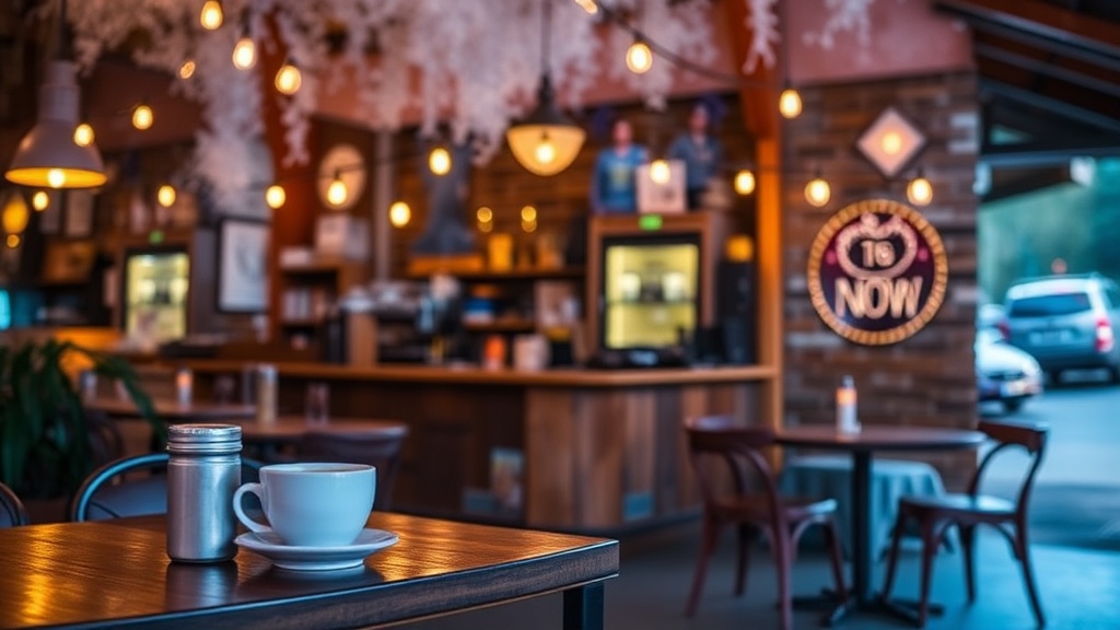 Hidden Gem Coffee Spots and Cozy Cafes in Oro-Medonte