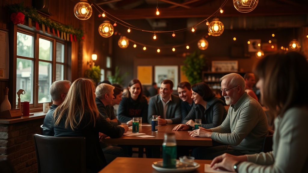 How to Get Involved in Local Community Groups and Organizations in Oro-Medonte