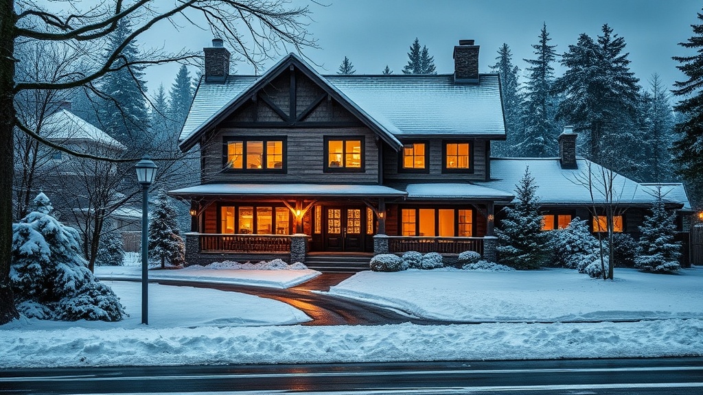 Preparing Your Oro-Medonte Property for Local Winter Storms