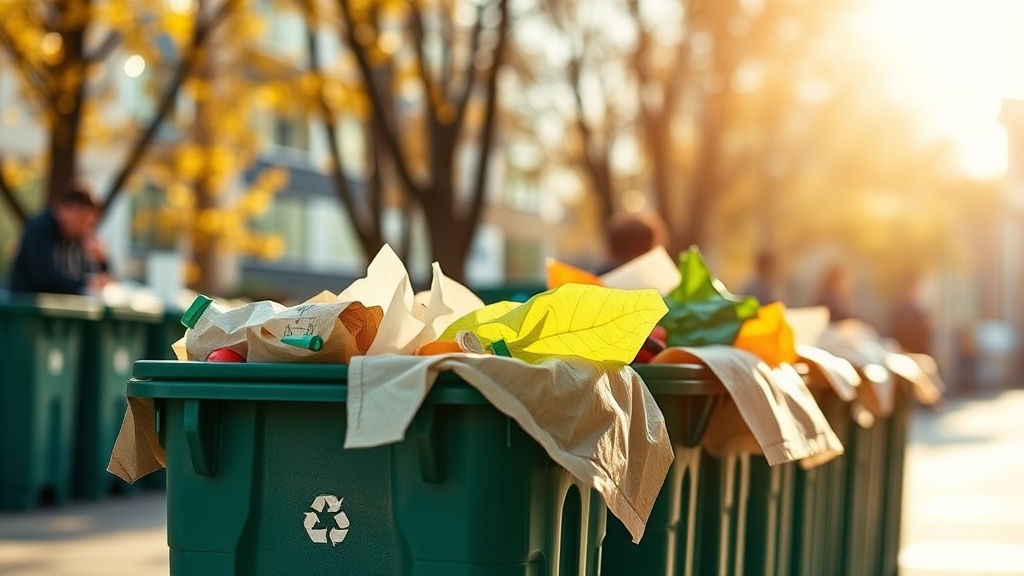 Boosting Osgoode's Green Efforts: Practical Recycling Pointers