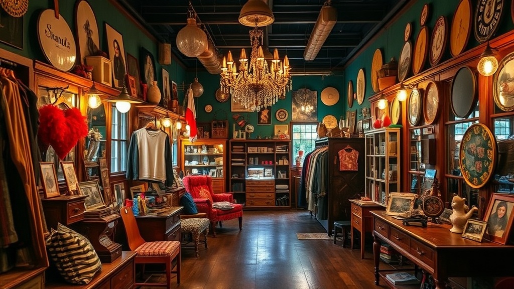 Exploring the Best Vintage and Thrift Shops in West End Toronto
