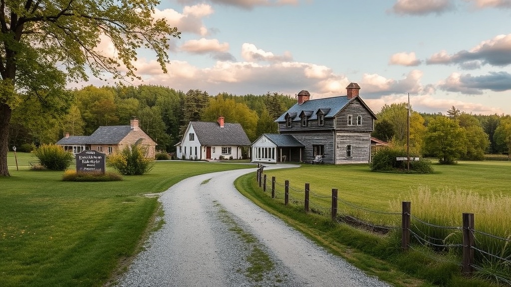 How to Plan the Perfect Country Day Trip to Osgoode, Ontario