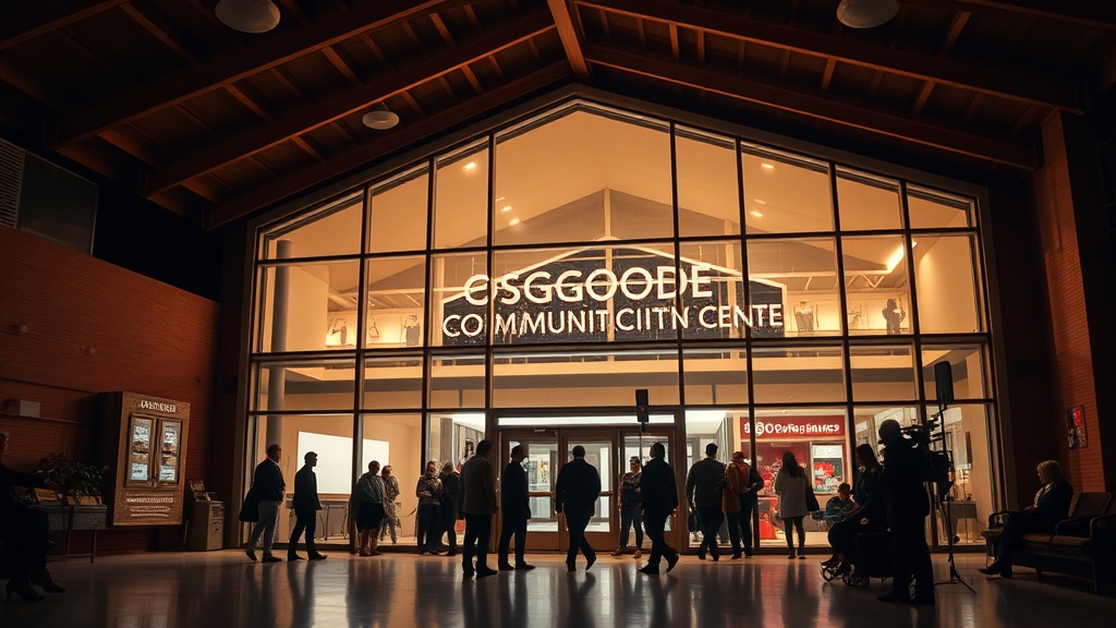 Osgoode Community Centre: Programs and Events for Local Residents