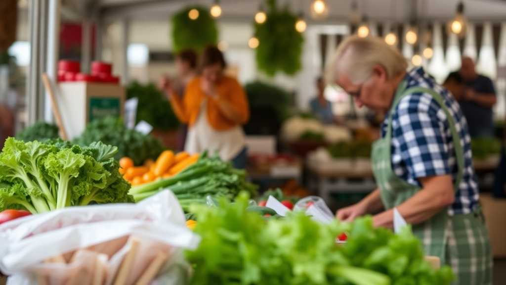 Osgoode Farmers' Market: Your Saturday Morning Local Produce Destination