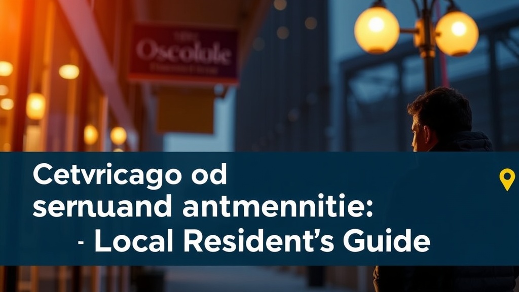 Osgoode Ward Services and Amenities: A Local Resident's Guide