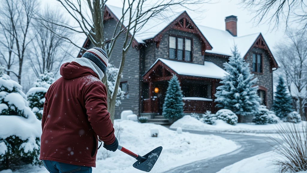 Preparing Your Osgoode Property for Winter Maintenance