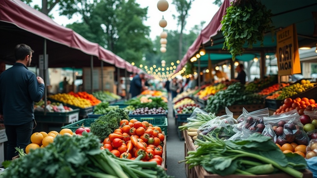 5 Ottawa Farmers' Markets Where Locals Find the Best Fresh Produce