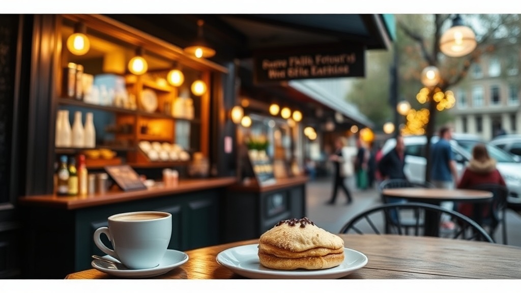 Best Places to Grab a Coffee and a Pastry in the Glebe