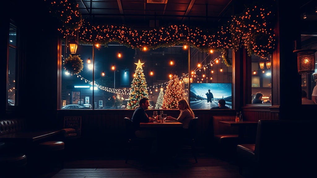 Best Spots for a Cozy Date Night in Ottawa