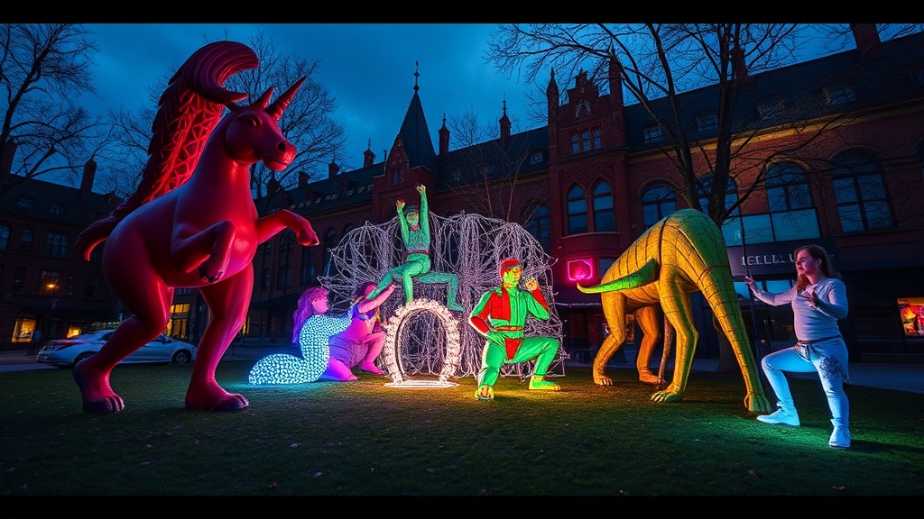 Beyond the Galleries: A Local's Guide to Ottawa's Outdoor Art