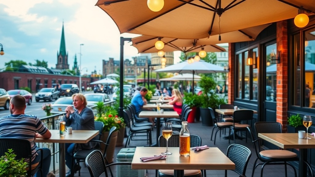 Discover Ottawa's Best Patios for Spring and Summer Dining