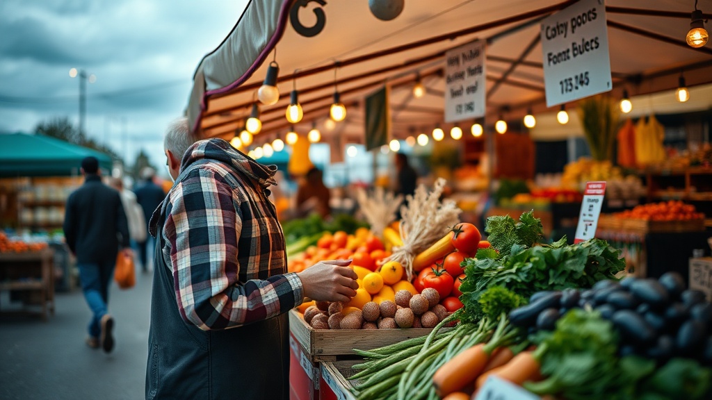 Finding the Best Local Groceries and Farmers Markets in Ottawa