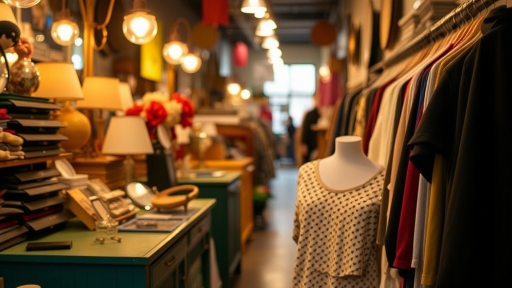 Finding the Best Thrift and Vintage Finds in Ottawa