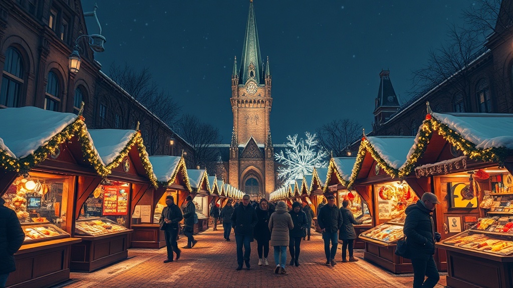 How to Make the Most of Ottawa's Winter Markets Without the Tourist Crowds