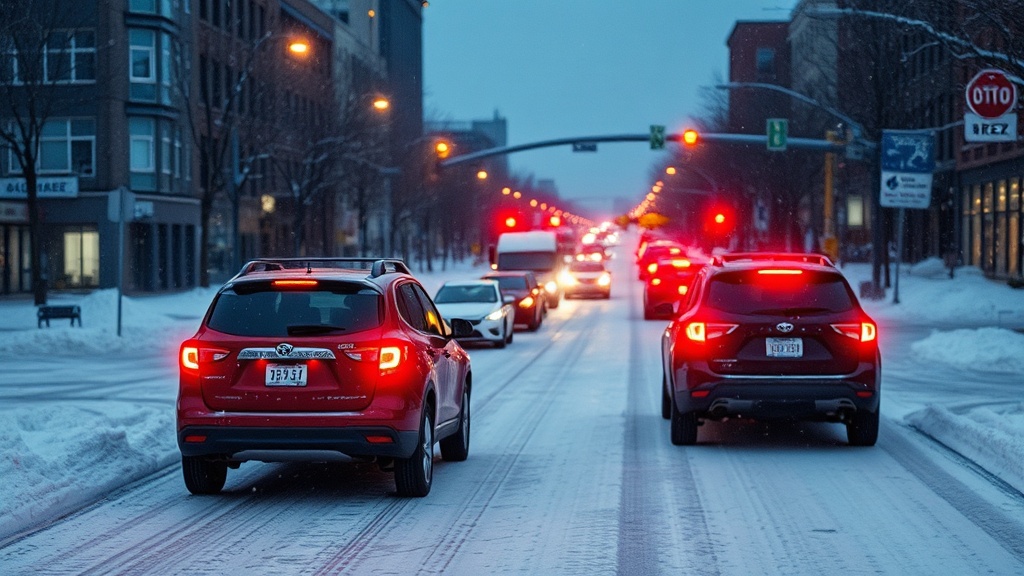 What Ottawa Residents Should Know About Winter Parking Bans and Snow Routes