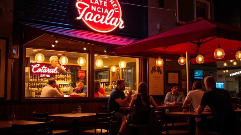 Where to Find the Best Late Night Eats in Ottawa