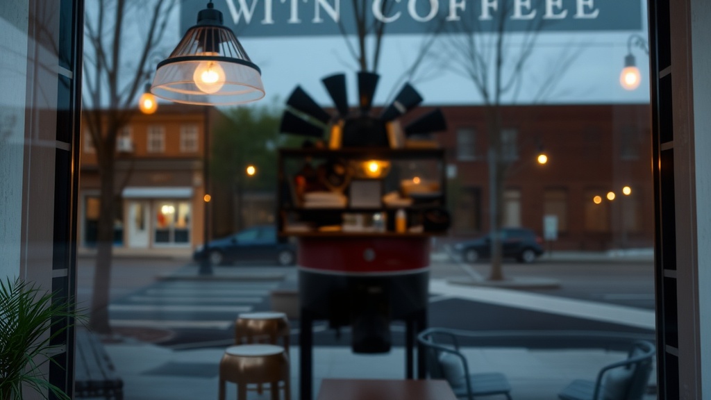 Hidden Coffee Spots and Quiet Corners for a Slow Morning in Owen Sound