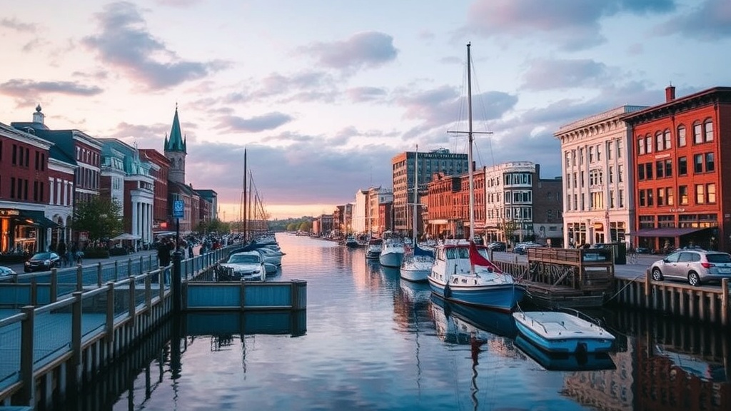 How to Explore Owen Sound's Waterfront and Downtown in One Day