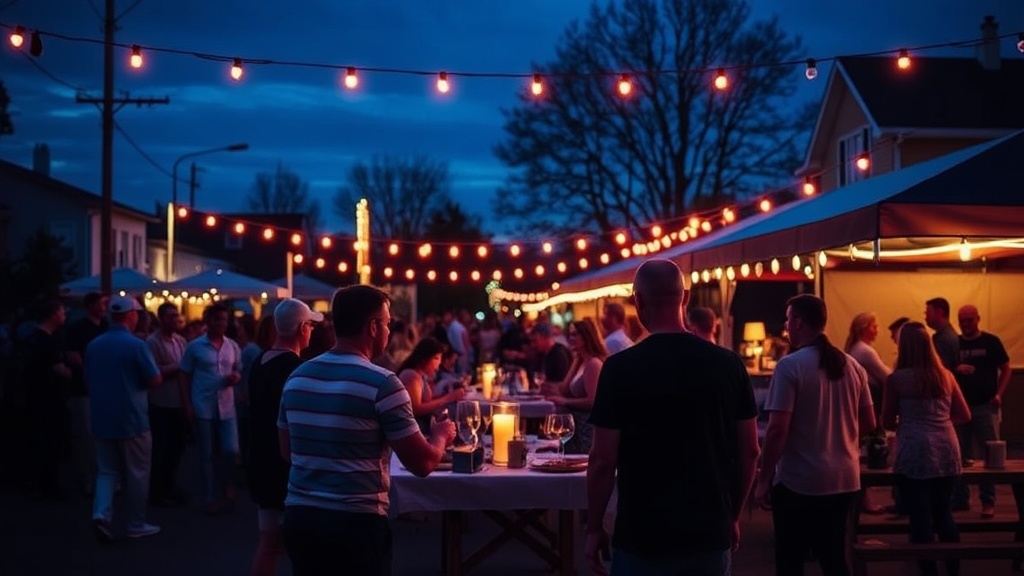 How to Organize a Block Party Your Owen Sound Neighbours Will Actually Want to Attend