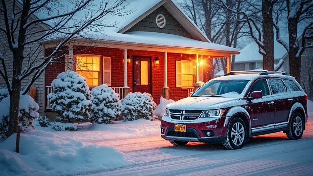 How to Prepare Your Owen Sound Home and Vehicle for Winter Weather