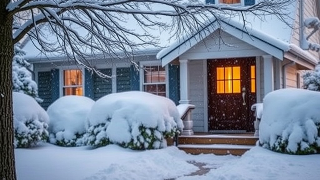 How to Set Up Your Owen Sound Home for Winter Maintenance