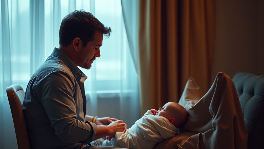 7 Hard Truths About New Parenthood Nobody Mentions at the Baby Shower