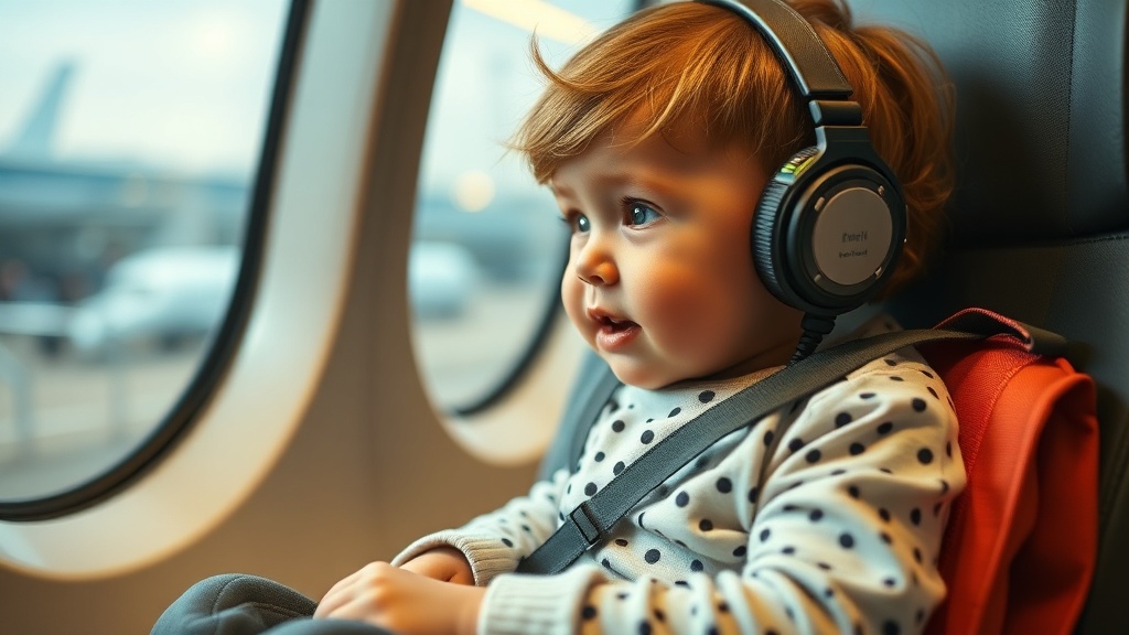 Building a Stress-Free Travel Routine for Infants