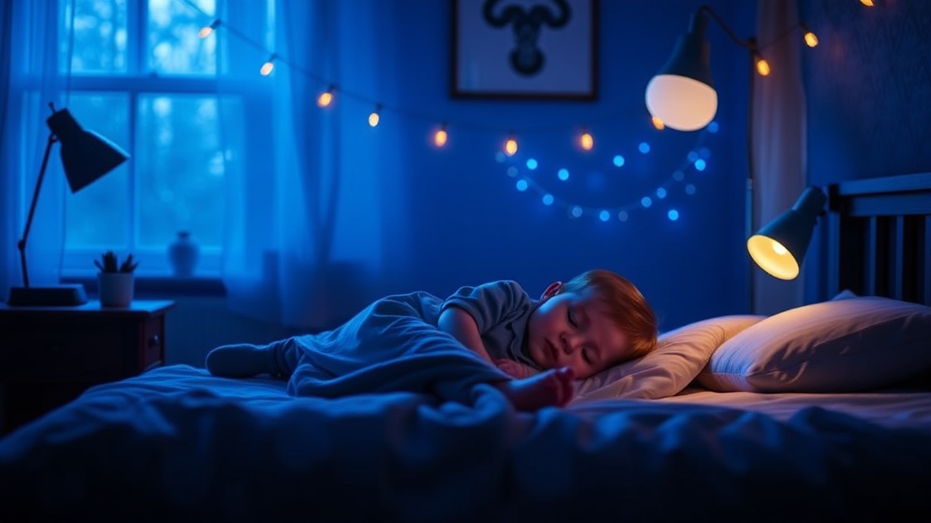 How to Create a Calming Bedtime Routine for Your Baby