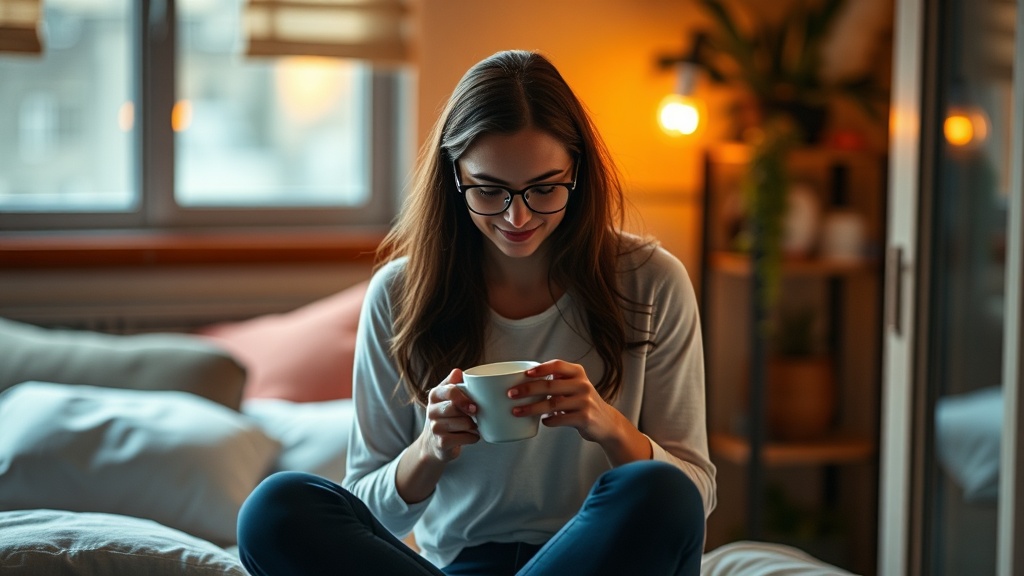 The 5-Minute Morning Routine That Transforms Chaotic Days