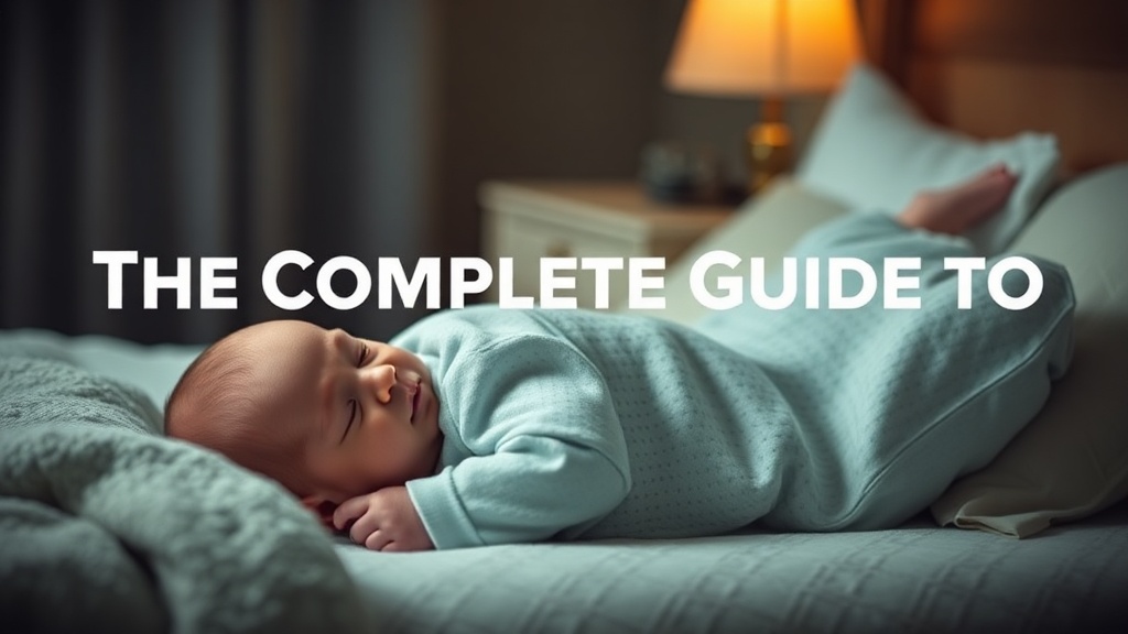 The Complete Guide to Newborn Sleep: Helping Your Baby (and You) Rest Better
