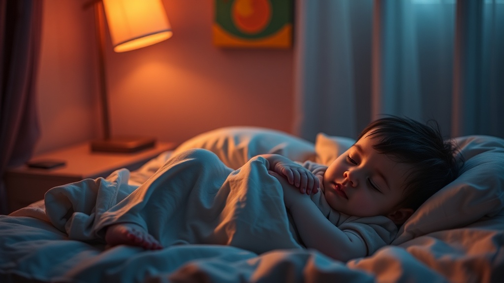 Managing Your Sanity When the Baby Won't Sleep