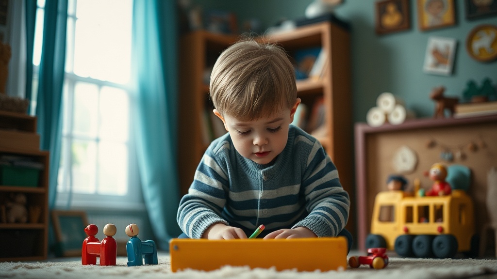 Stop Buying New Toys: Why Your Child Wants Your Old Stuff Instead