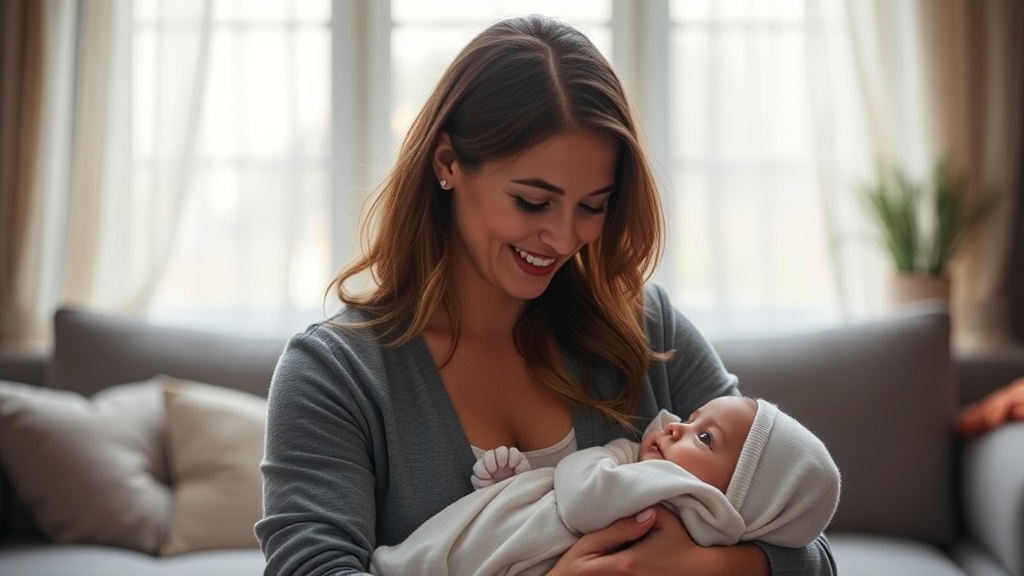 Why Is It So Hard to Let Others Help With Your New Baby?