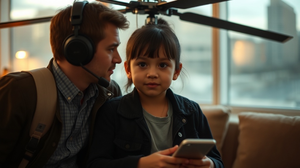 Beyond 'Helicopter': Practical Ways to Cultivate Independent Thinkers at Home