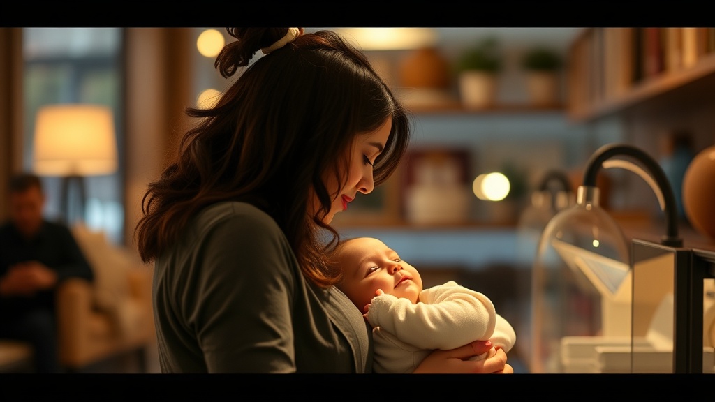 Budgeting for a New Baby Without Sacrificing Your Sanity