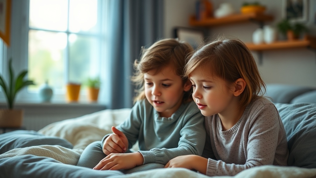 The One Parenting Habit That Instantly Calms Chaos at Home