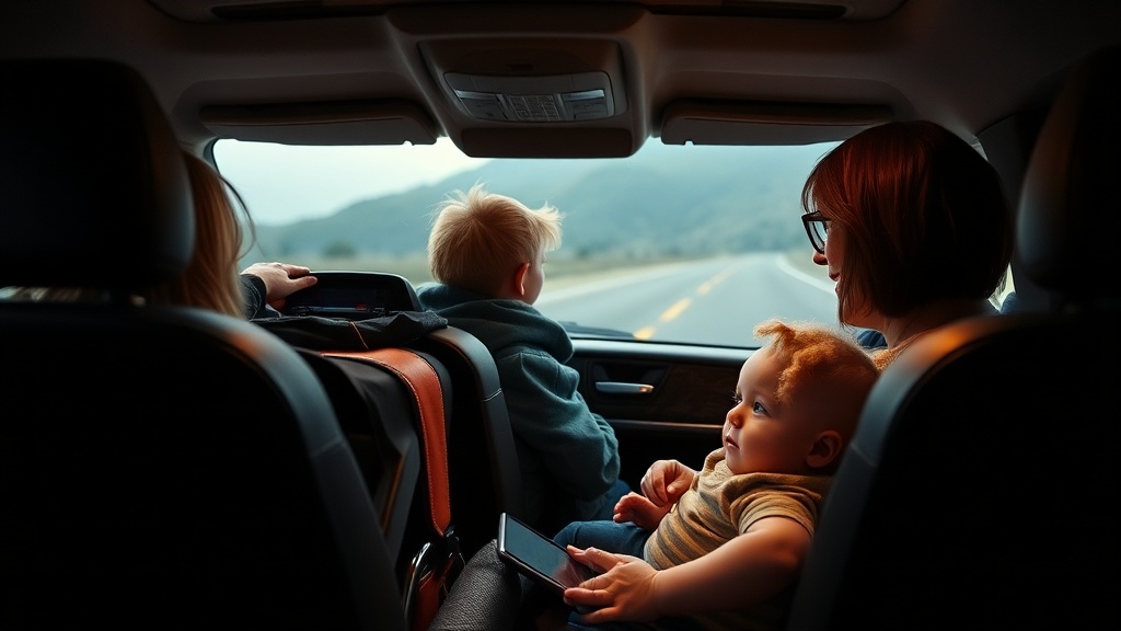 Why Your First Big Trip with a Baby Doesn't Have to Be a Disaster