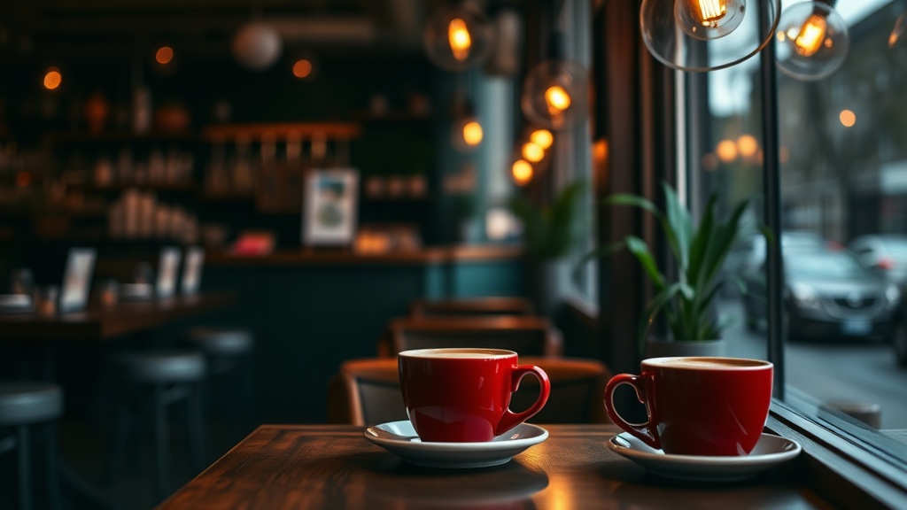 Beat the Rush with the Best Coffee Spots