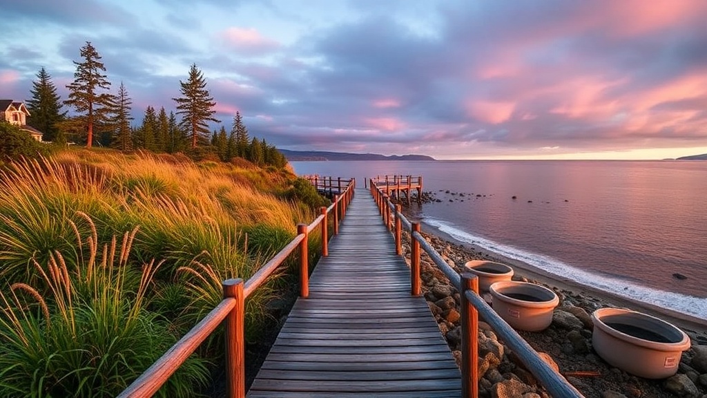 Beyond the Boardwalk: Parksville’s Tranquil Outdoor Retreats You Haven't Explored