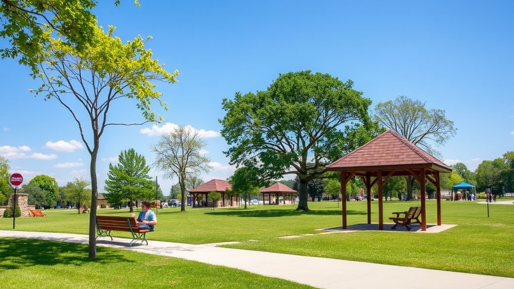 Parks Ville Community Park: What Locals Need to Know This Summer